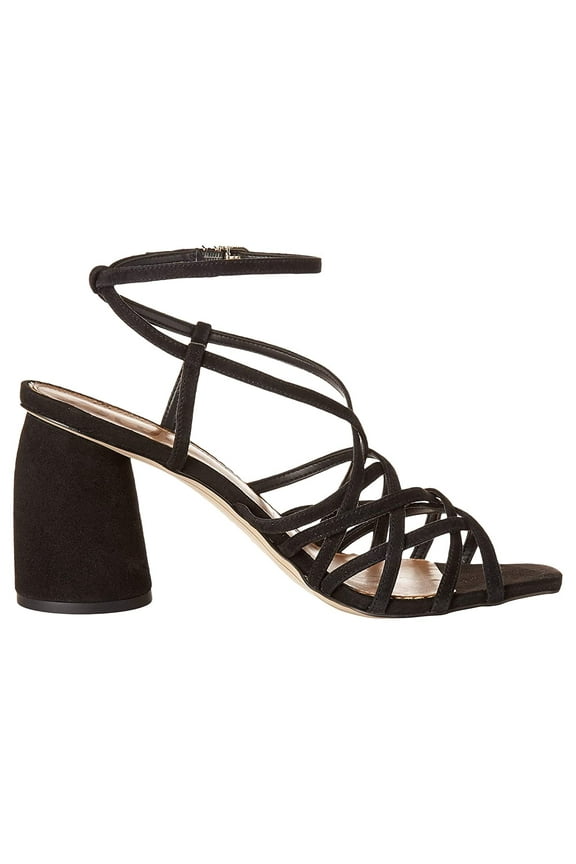 Womens Daffodil Heeled Sandal