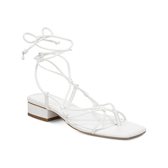Sam Edelman Womens Daffy Open Toe Gladiator Strappy Sandals