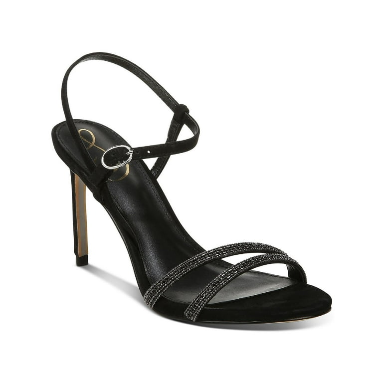 Daisie black shop suede