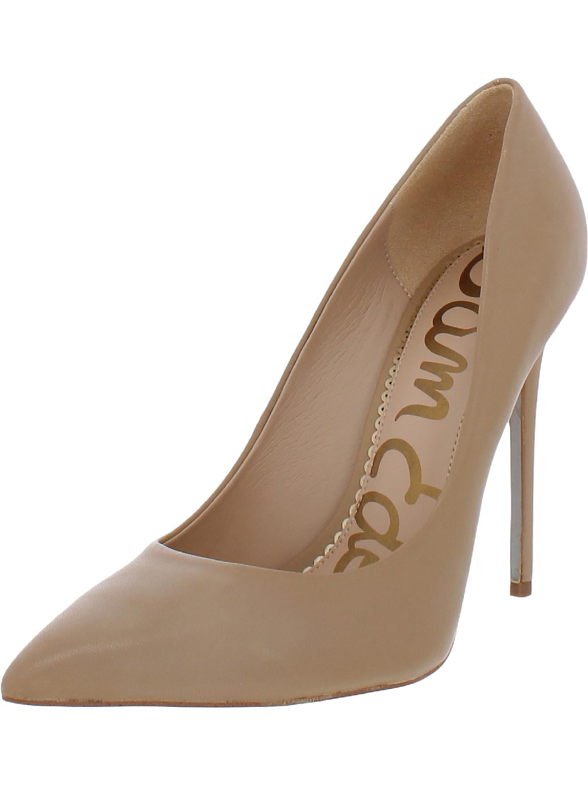 Sam Edelman
 Jordyn Heeled Leather Pumps main image 1