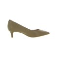thumbnail image 1 of Sam Edelman Womens Dori Leather Slip On Pointed Toe Heels, 1 of 3
