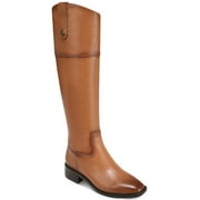 Sam Edelman Womens Drina Leather Riding Knee-High Boots