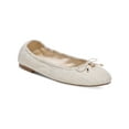thumbnail image 1 of Sam Edelman Womens Felicia Glitter Bow Ballet Flats, 1 of 3