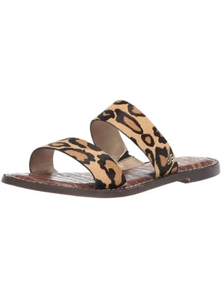 Sam edelman gunner shop slide leopard