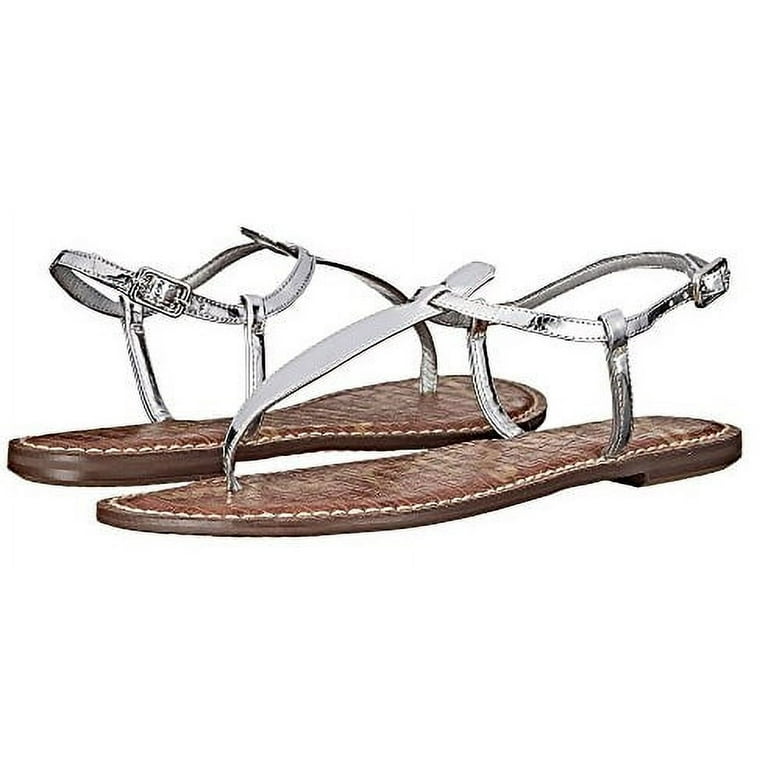Sam edelman gigi silver sale