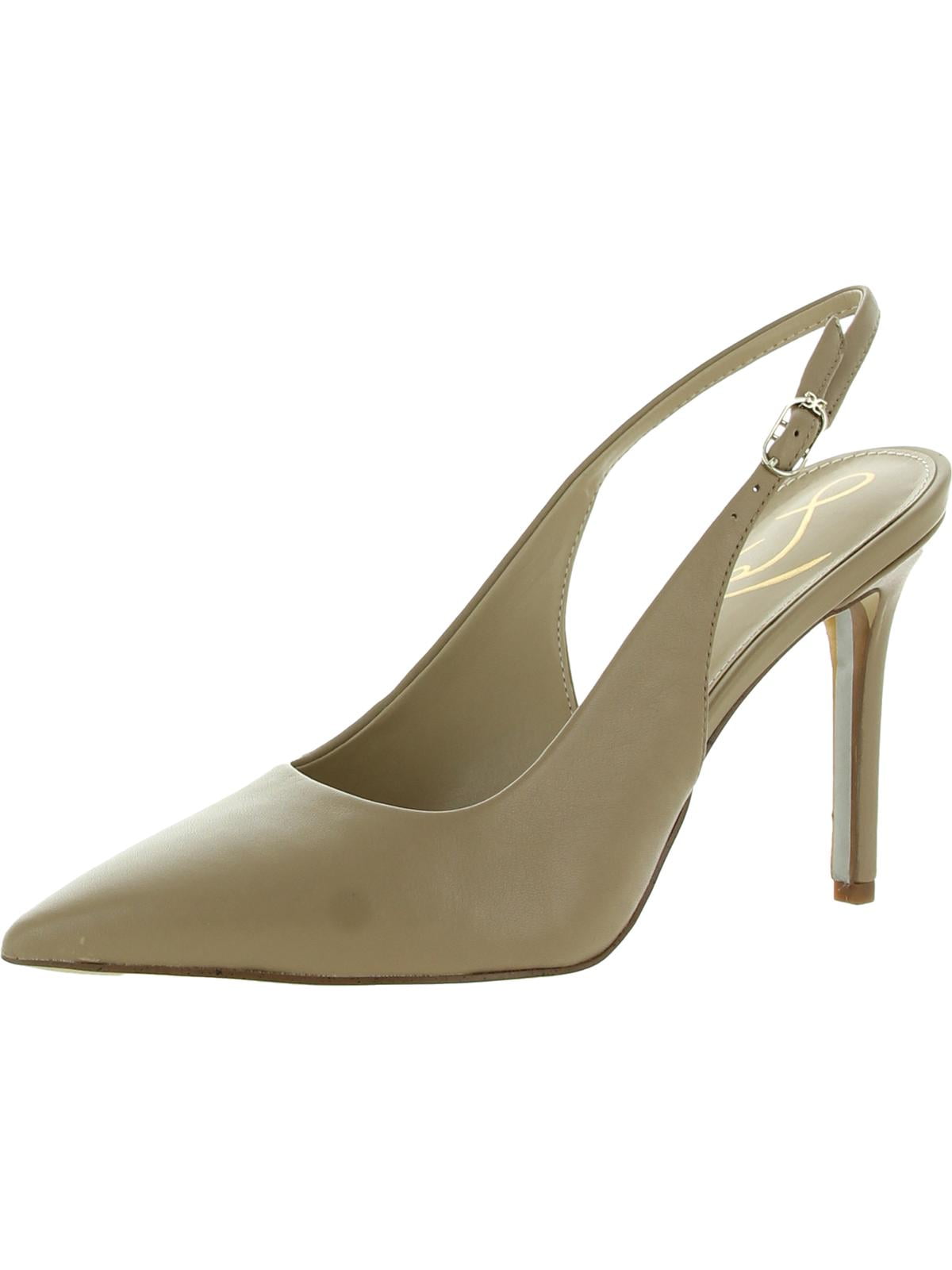 Sam edelman hotsell tan pumps