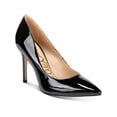 thumbnail image 1 of Sam Edelman Womens Hazel Patent Pointed Toe Pumps, 1 of 3
