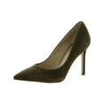 thumbnail image 1 of Sam Edelman Womens Hazel Snake Print Pointed Toe Pumps, 1 of 3