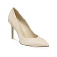 thumbnail image 1 of Sam Edelman Womens Hazel Suede Pointed Toe Pumps, 1 of 3