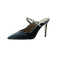 thumbnail image 1 of Sam Edelman Women's Hyland Mule Pumps Deep Sapphire 7M, 1 of 3
