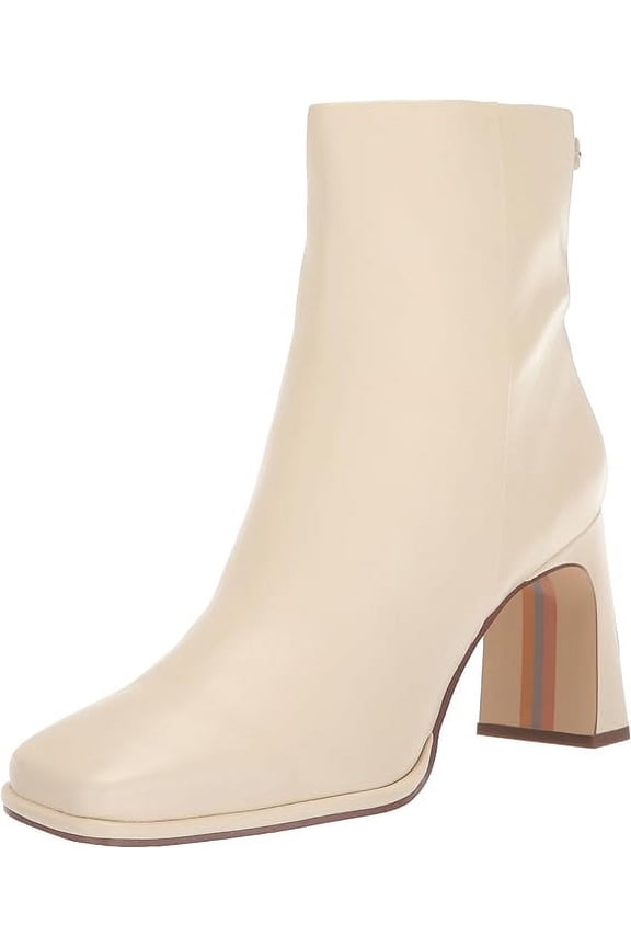 Womens Irie Ankle Boot, Modern Ivory, 10