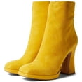 thumbnail image 1 of Sam Edelman Womens Jaye Boots 5 Yellow, 1 of 1