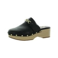 thumbnail image 1 of Sam Edelman Women's Kaye Clog Black Black 7.5 Medium, 1 of 3