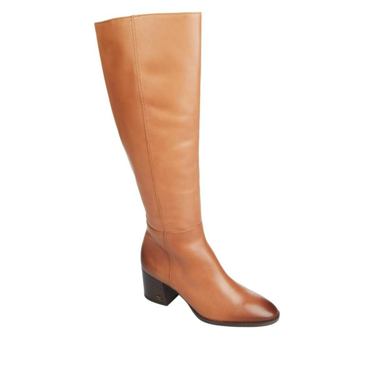 Sam Edelman Womens Kerby Knee High Boot Walmart
