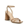 thumbnail image 1 of Sam Edelman Womens Kia Strappy Sandals 6 W Rosa Blush Patent - NIB $ 140, 1 of 8