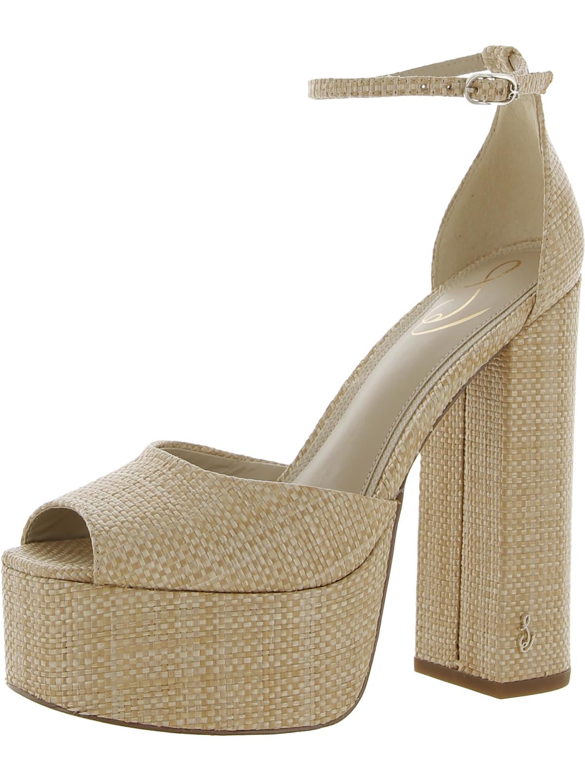 Sam edelman peep toe heels cheap