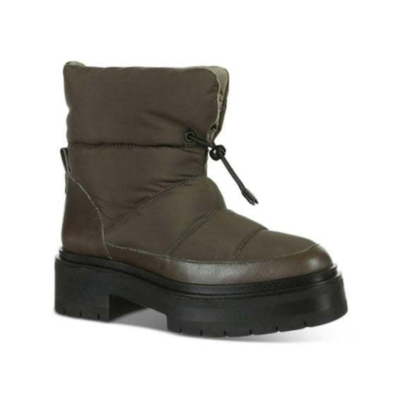 Sam Edelman Womens Lakyn Cold Weather Lug Sole Winter & Snow Boots
