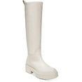 thumbnail image 1 of Sam Edelman Womens Larina Leather Pull On Knee-High Boots, 1 of 3