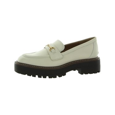 Sam Edelman Girls' Laurs Lug Sole Loafers - Chunky Fashion Oxford Shoes