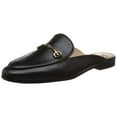 thumbnail image 1 of Sam Edelman Linnie Women's Black Leather Mule 5M, 1 of 6
