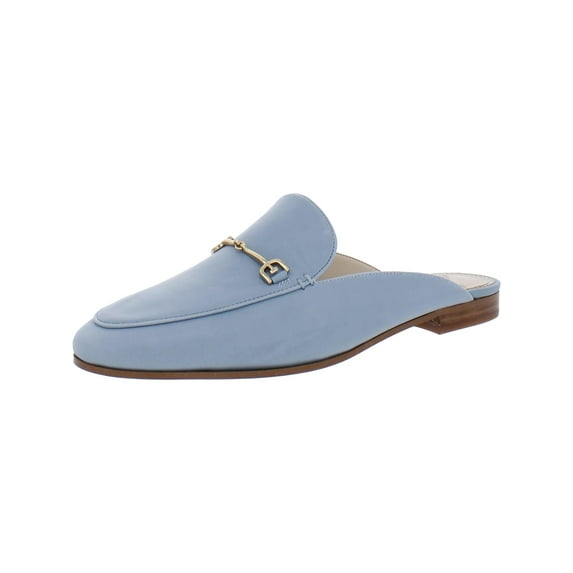 Sam Edelman Womens Linnie Leather Slip On Loafers