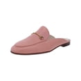 thumbnail image 1 of Sam Edelman Womens Linnie Leather Slip On Loafers, 1 of 5