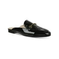 thumbnail image 1 of Sam Edelman Womens Linnie Metallic Slip On Loafers, 1 of 3