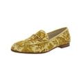 thumbnail image 1 of Sam Edelman Womens Loraine Corduroy Floral Print Loafers, 1 of 3