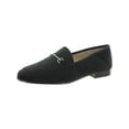 thumbnail image 1 of Sam Edelman Womens Loraine Velvet Slip On Loafers, 1 of 3