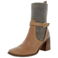 thumbnail image 1 of Sam Edelman Marci Women's Cuoio Brown/Praline Boots 8M, 1 of 3