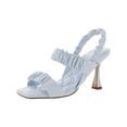 thumbnail image 1 of Sam Edelman Womens Marlena Leather Slip On Slingback Sandals, 1 of 3