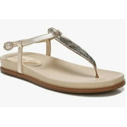 Sam Edelman Womens Naomi Sandals Gold Leaf 6.5M