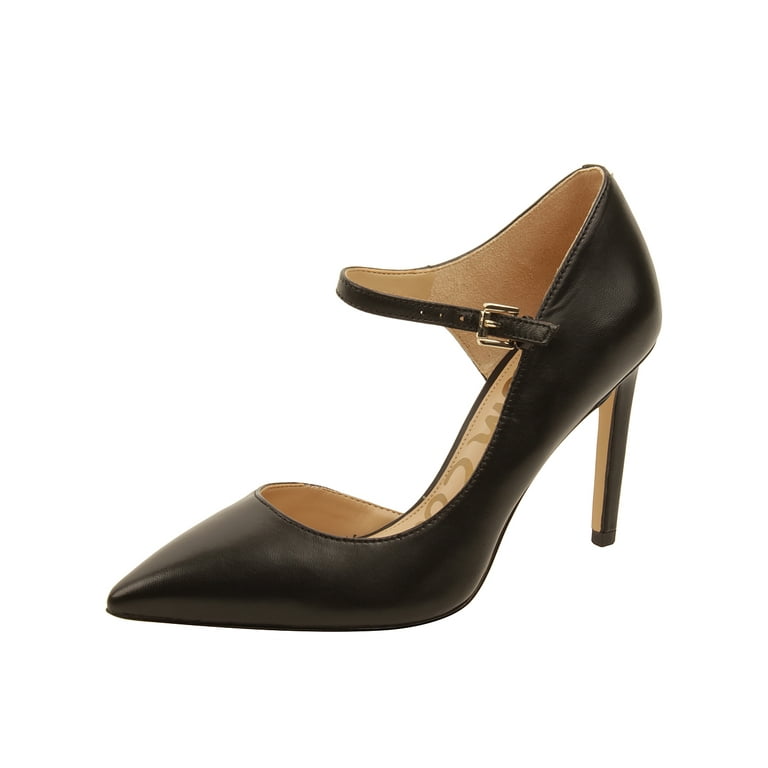 Sam Edelman Womens Nora Pumps in Black