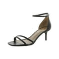 thumbnail image 1 of Sam Edelman Womens Peonie  Leather Ankle Strap Heels, 1 of 3