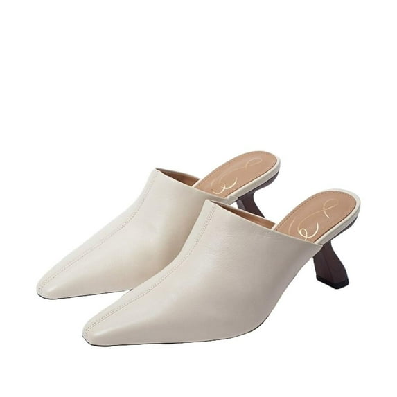 Sam Edelman Womens Skya Pumps 6.5 Ivory