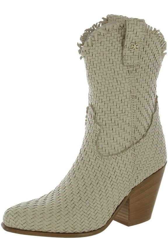 Womens Tracy Woven Heels Cowboy, Western Boots