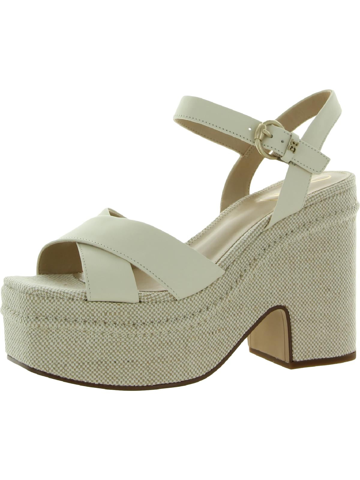 slingback platform heels