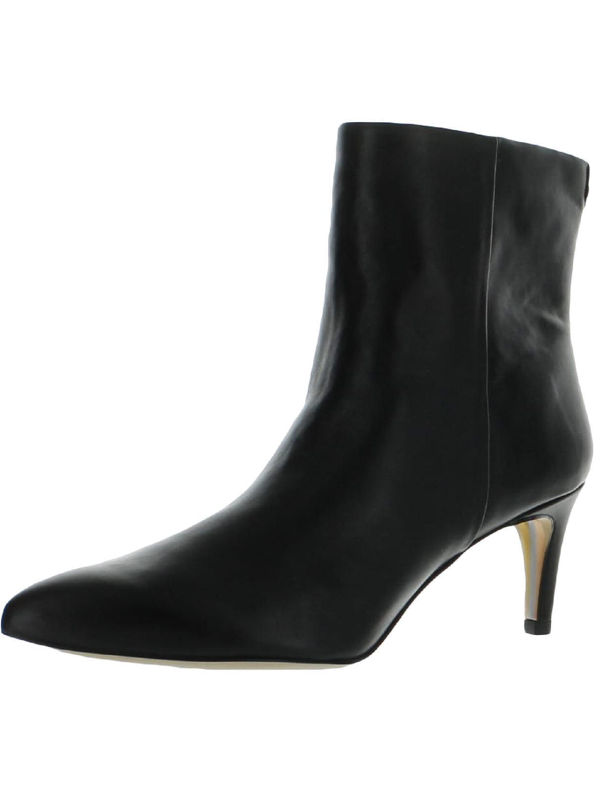 elsham leather ankle boots