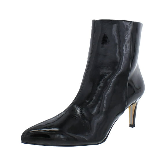 Sam Edelman Womens Ulissa Patent Heels Ankle Boots