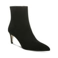 thumbnail image 1 of Sam Edelman Women's Ulissa Black Suede Ankle Bootie 6M, 1 of 3