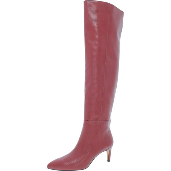 Sam Edelman Womens Ursula Suede Tall Knee-High Boots