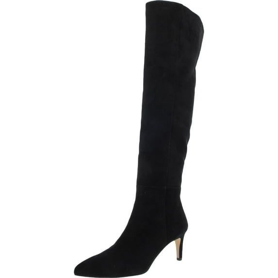 Sam Edelman Womens Ursula Suede Tall Knee-High Boots