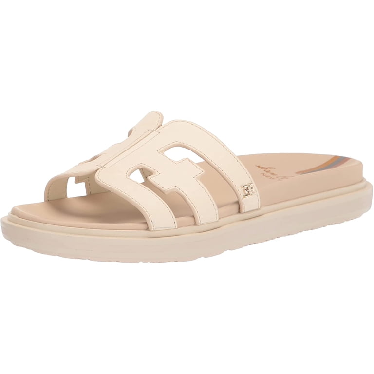 MARCO TOZZI Women's Modern Sandal - Soft Feel Me Sole, Comfort Lining, Textile/Synthetic