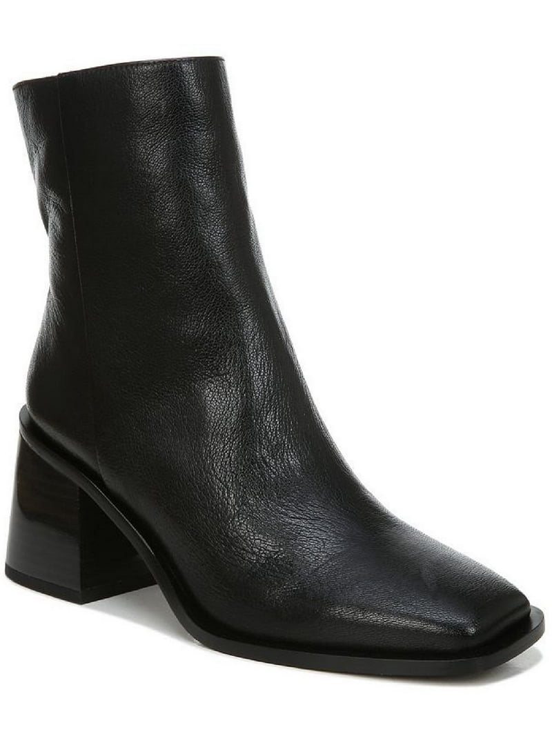 Sam Edelman Women\'s Black Leather Ankle Boots Size 8M Sam Edelman Women main image 3