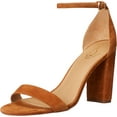 thumbnail image 1 of Sam Edelman Yaro Women's Heels Frontier Brown Size 5 M, 1 of 6
