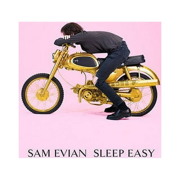 Sam Evian - Sleep Easy - Rock - Vinyl [7-Inch]