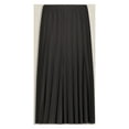 thumbnail image 1 of Sam Fashion Pleated Suiting Fabric Skirt, 1 of 7