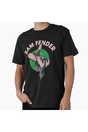 Sam Fende T-Shirt S-5XL