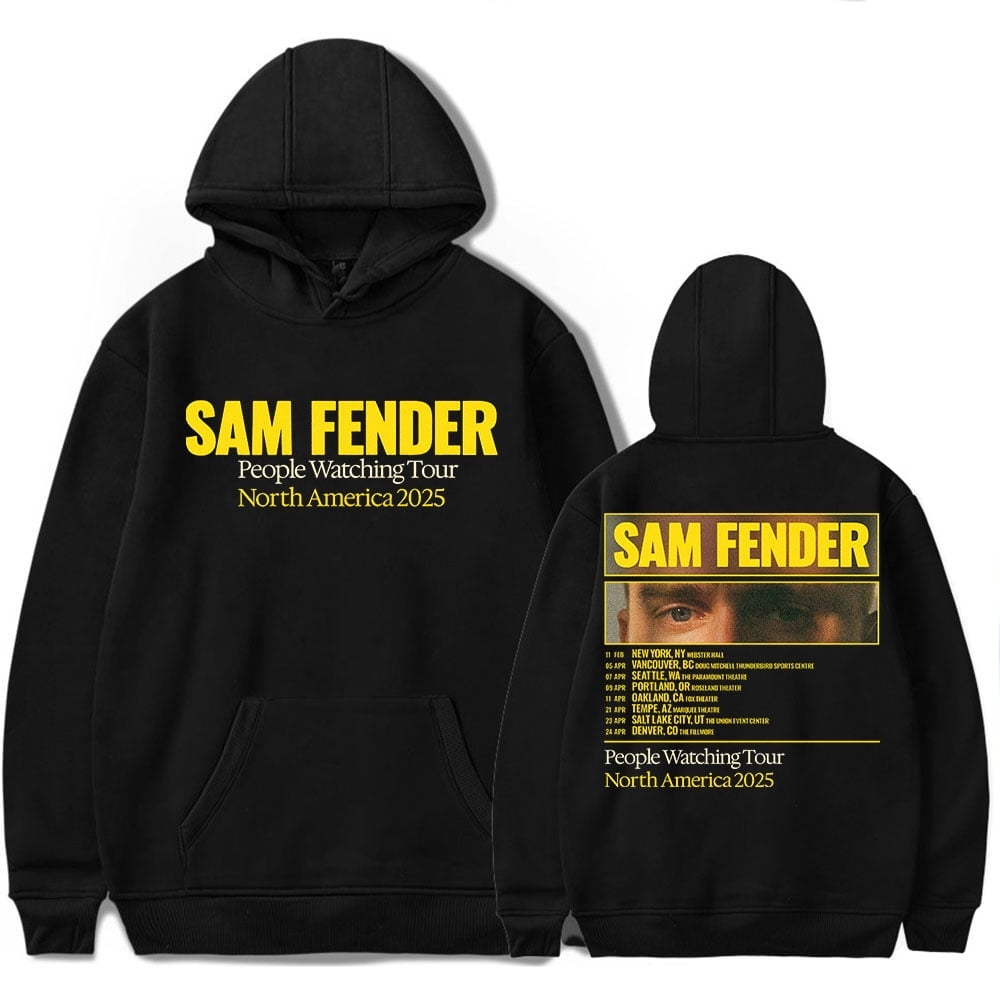 2025 WANDERER HOODIE