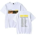 thumbnail image 1 of Sam Fender People Watching Tour T-shirts, short sleeved summer clothing, unisex street fashion, fashionable clothing, 1 of 2